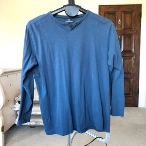Michael Brandon Long Sleeve Tshirt